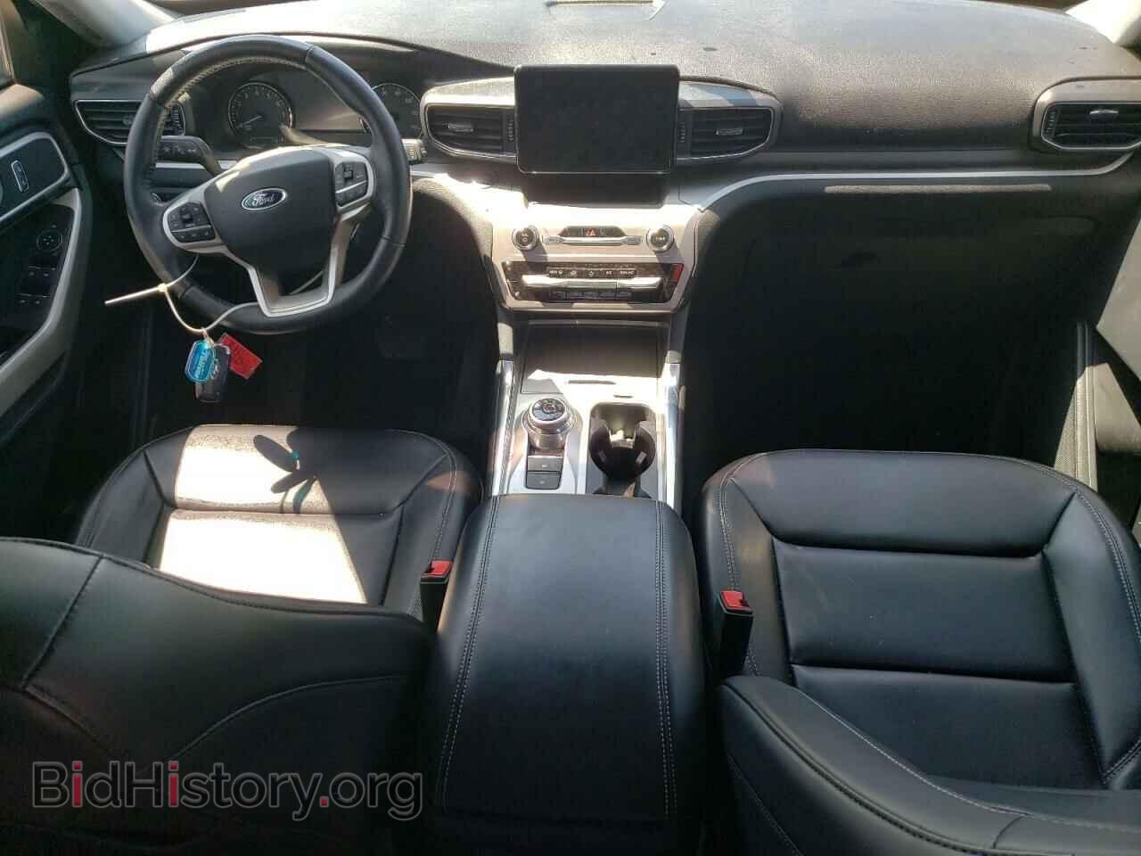 2021 FORD EXPLORER - VIN: 1FMSK7DH5MGB43479 - Фото 8