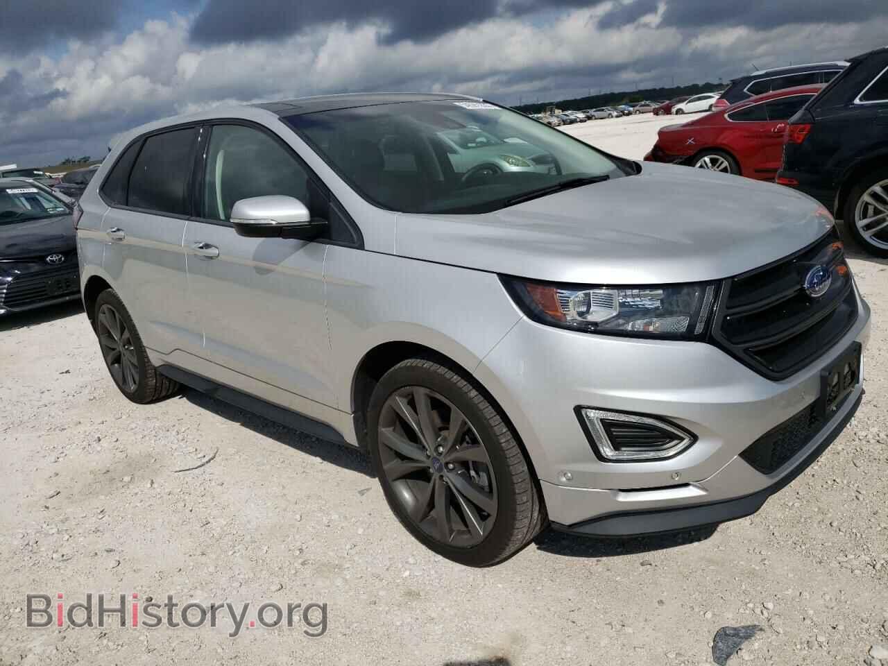 2018 FORD EDGE - VIN: 2FMPK4AP5JBB85024 - Фото 4