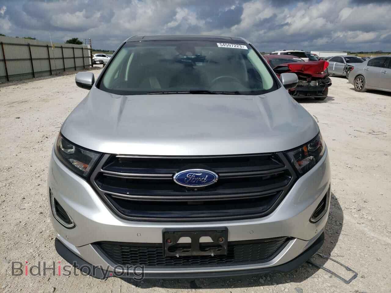 2018 FORD EDGE - VIN: 2FMPK4AP5JBB85024 - Фото 5