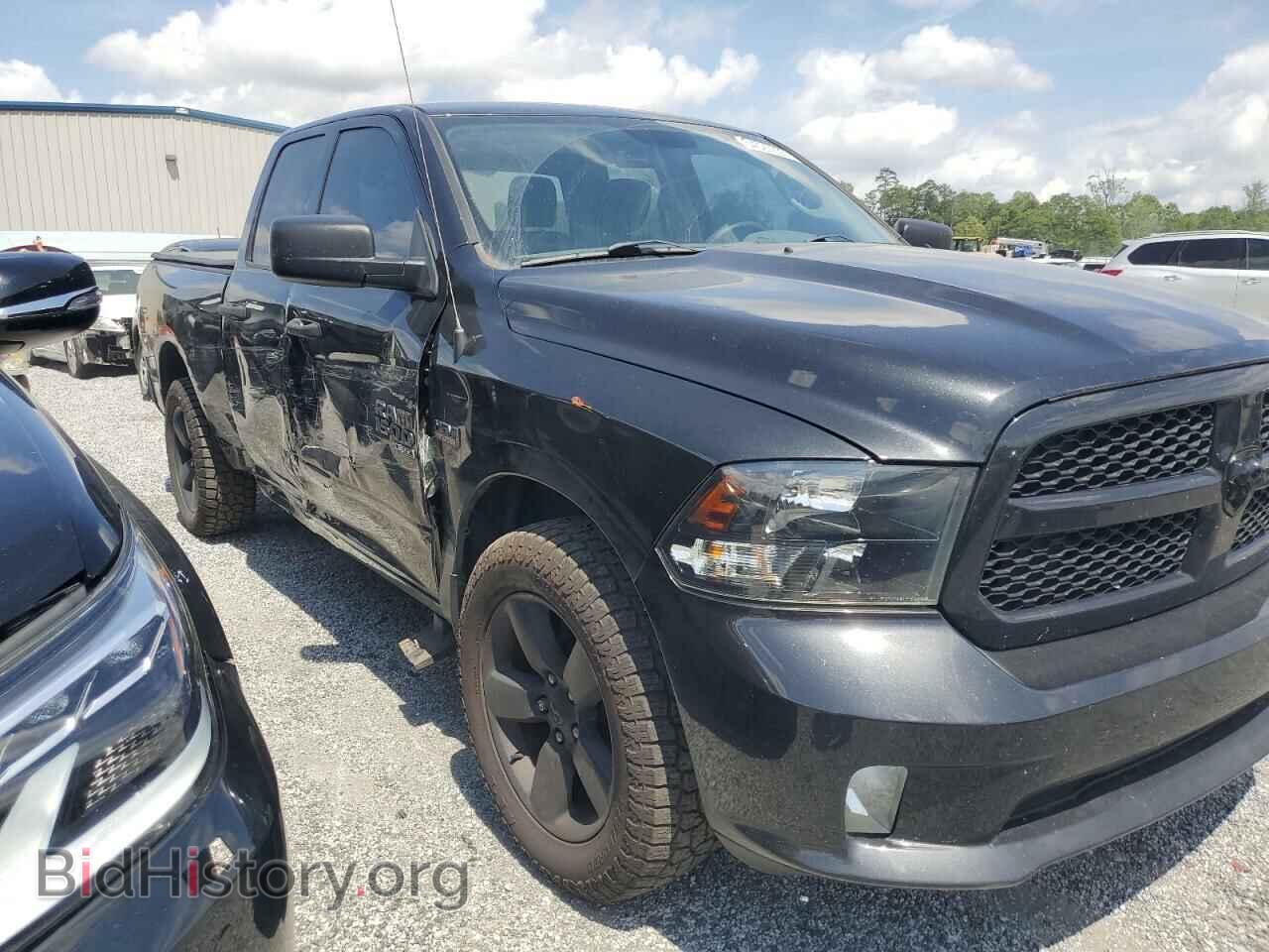 2019 RAM 1500 - VIN: 1C6RR6FT6KS552375 - Фото 4