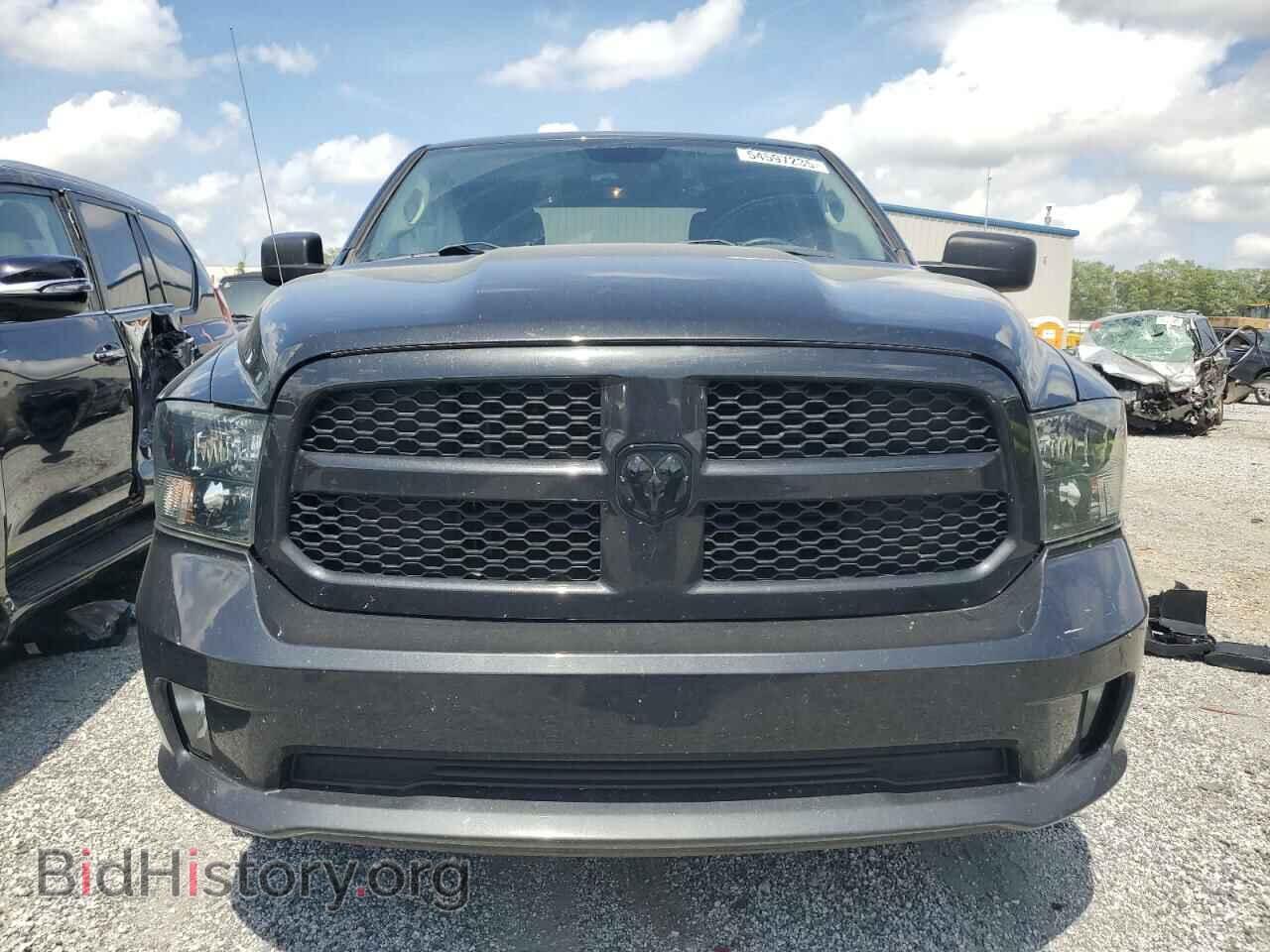 2019 RAM 1500 - VIN: 1C6RR6FT6KS552375 - Фото 5