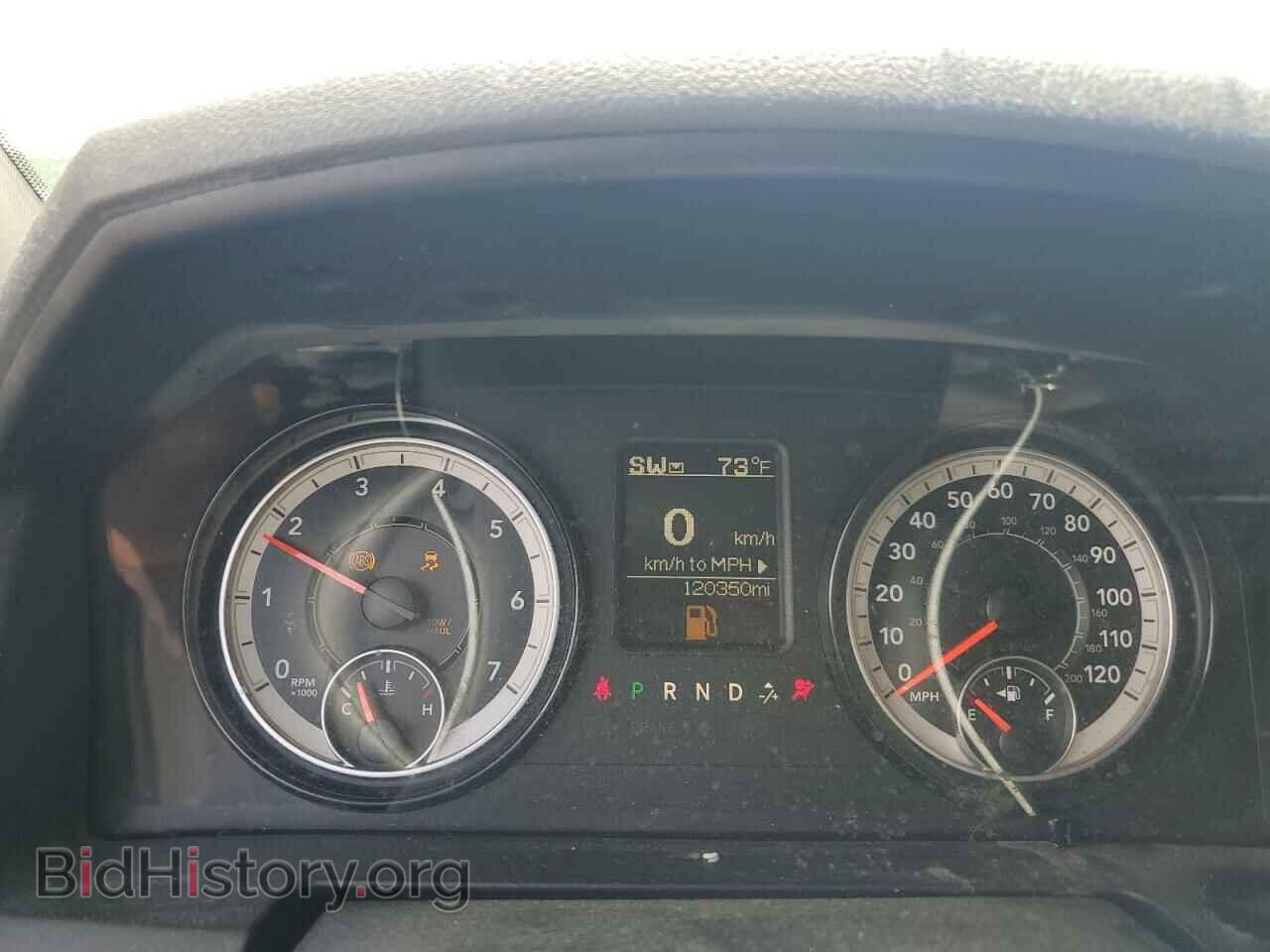 2019 RAM 1500 - VIN: 1C6RR6FT6KS552375 - Фото 9