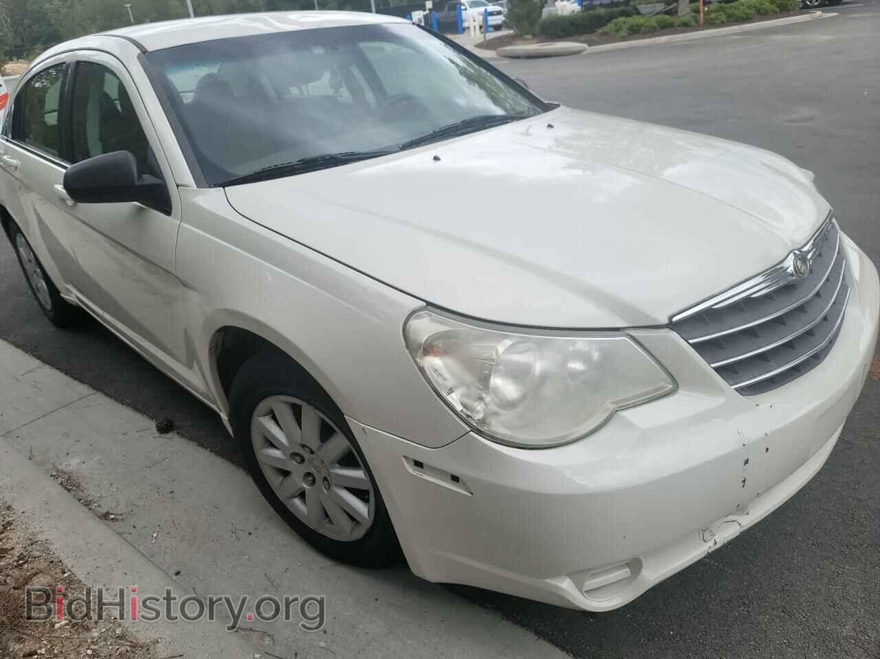 Фотография 1C3CC4FB6AN202757 - CHRYSLER SEBRING 2010