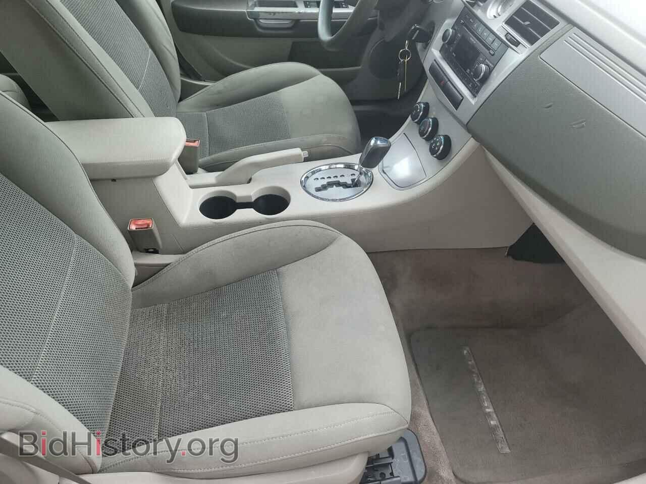 2010 CHRYSLER SEBRING - VIN: 1C3CC4FB6AN202757 - Фото 5