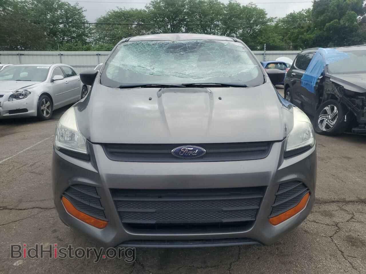 2014 FORD ESCAPE - VIN: 1FMCU0F74EUE44998 - Photo 5