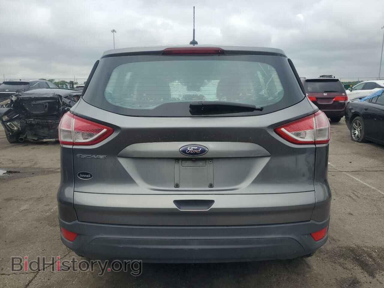 2014 FORD ESCAPE - VIN: 1FMCU0F74EUE44998 - Photo 6