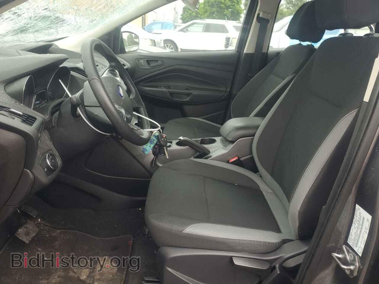 2014 FORD ESCAPE - VIN: 1FMCU0F74EUE44998 - Photo 7