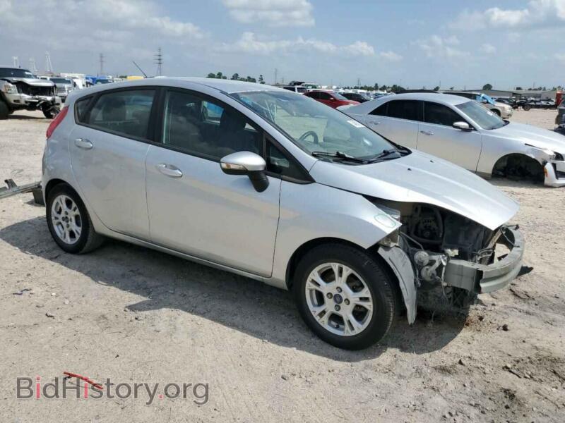 2015 Ford FIESTA (VIN 3FADP4EJ1FM186973) — фото 4 из 14