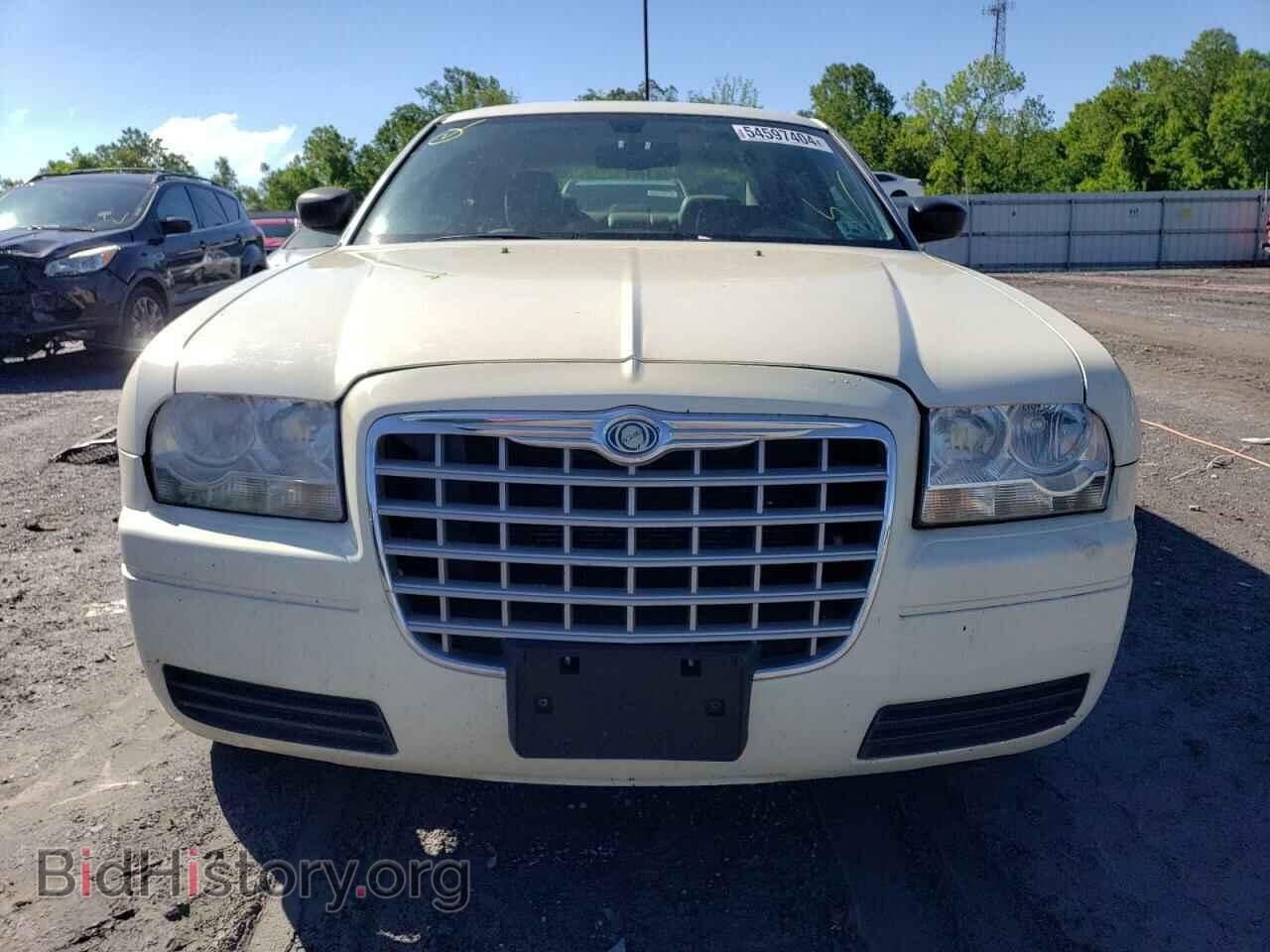 2006 CHRYSLER 300 - VIN: 2C3KA43RX6H303755 - Фото 5