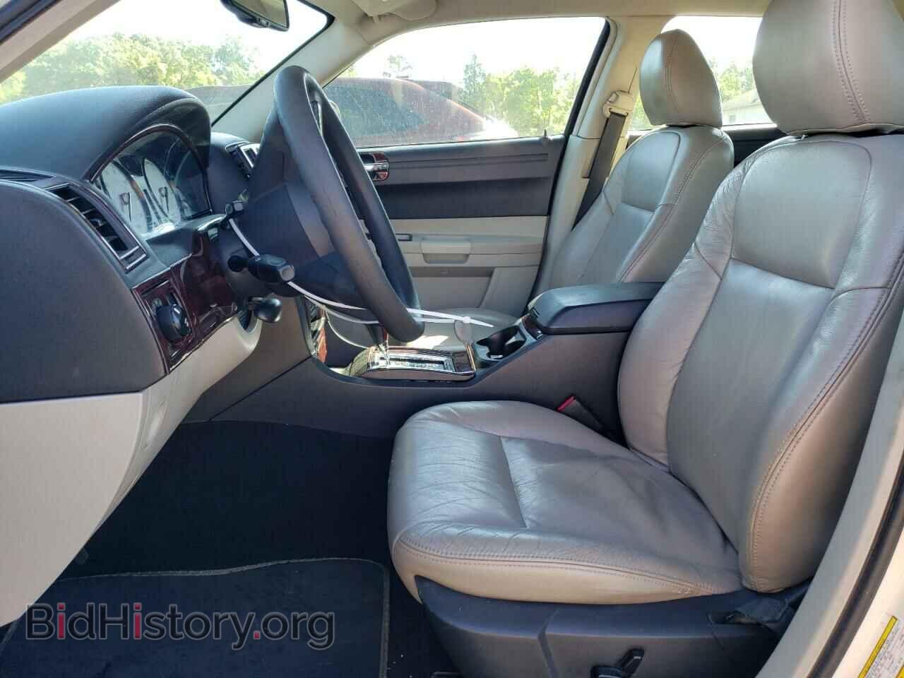 2006 CHRYSLER 300 - VIN: 2C3KA43RX6H303755 - Фото 7