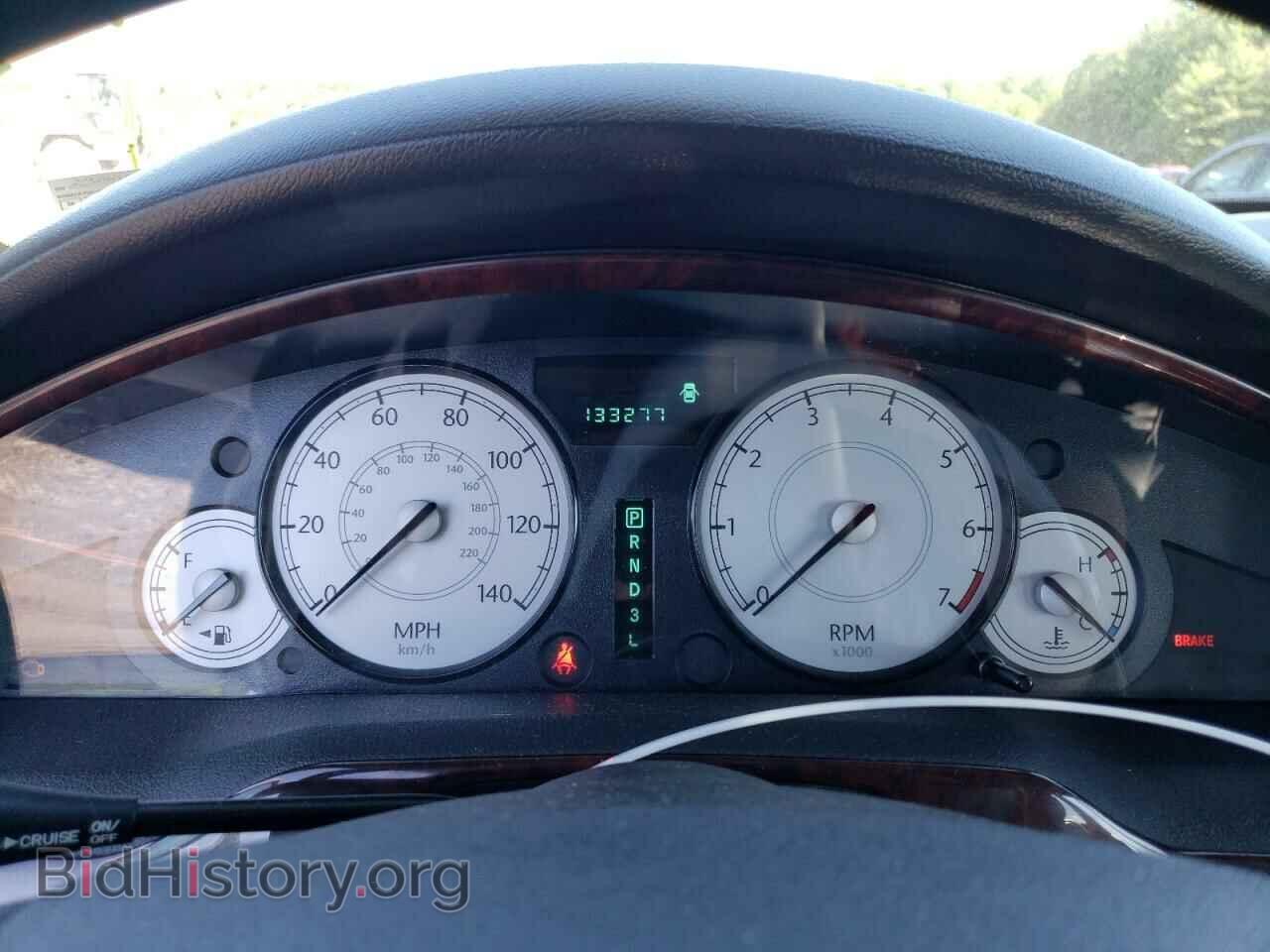 2006 CHRYSLER 300 - VIN: 2C3KA43RX6H303755 - Фото 9