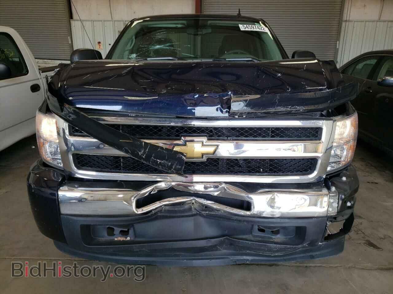 2011 CHEVROLET SILVERADO - VIN: 1GCRCREA9BZ431536 - Фото 7