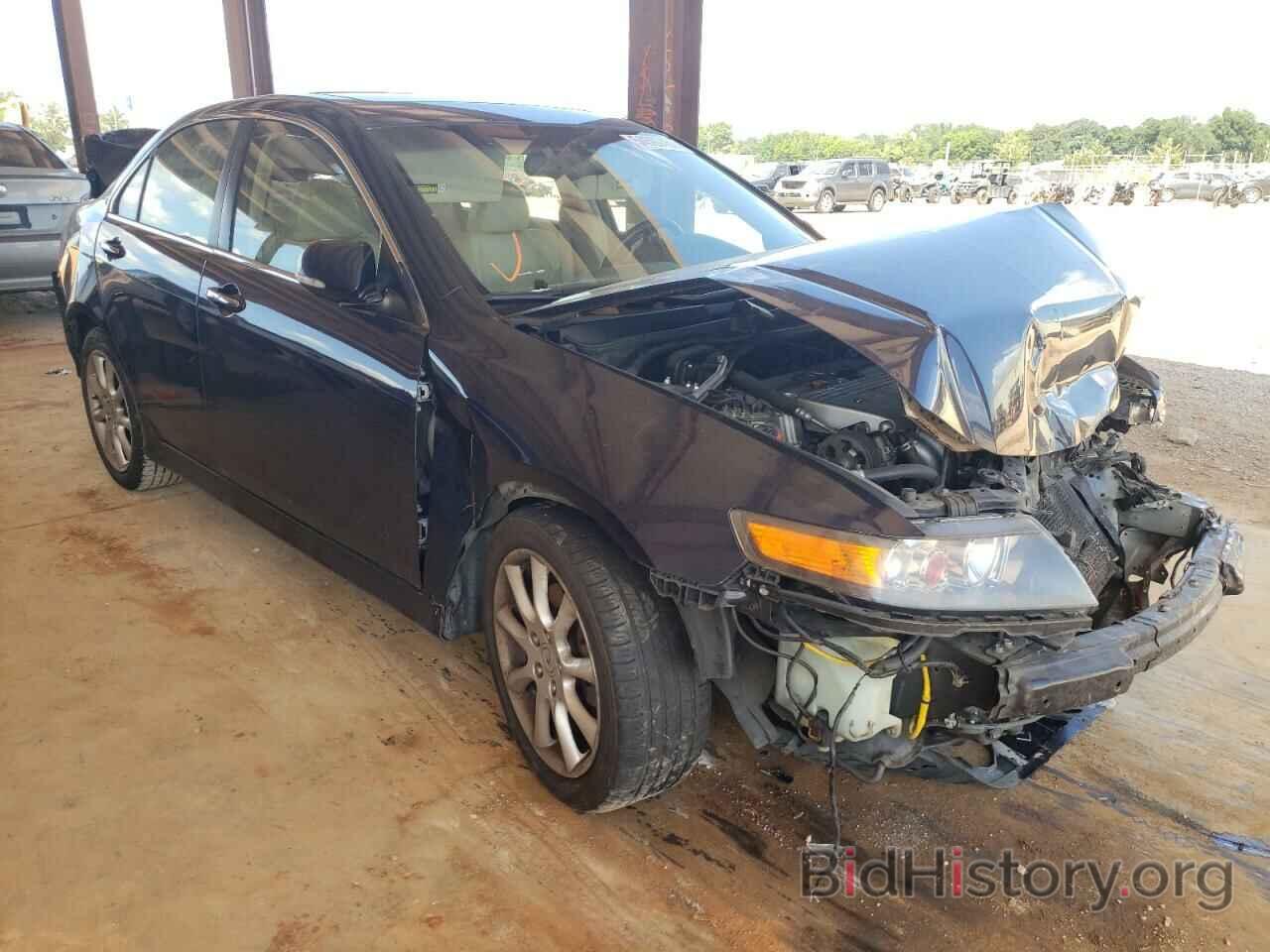 Photo JH4CL968X6C035818 - ACURA TSX 2006