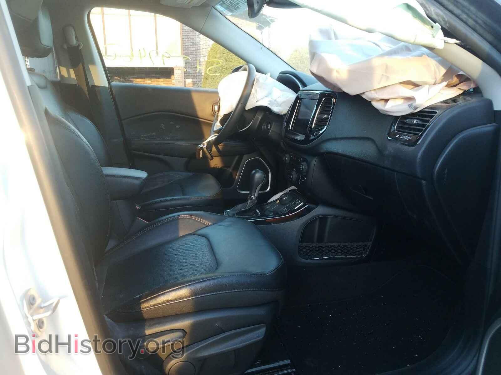 2018 JEEP COMPASS - VIN: 3C4NJDCBXJT337285 - Фото 5