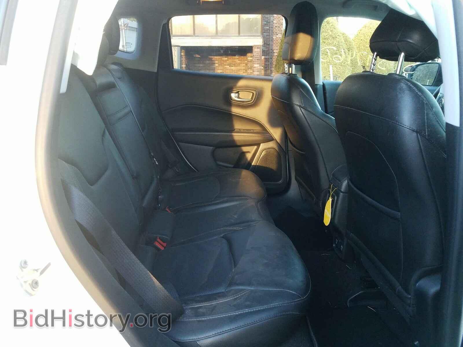 2018 JEEP COMPASS - VIN: 3C4NJDCBXJT337285 - Фото 6