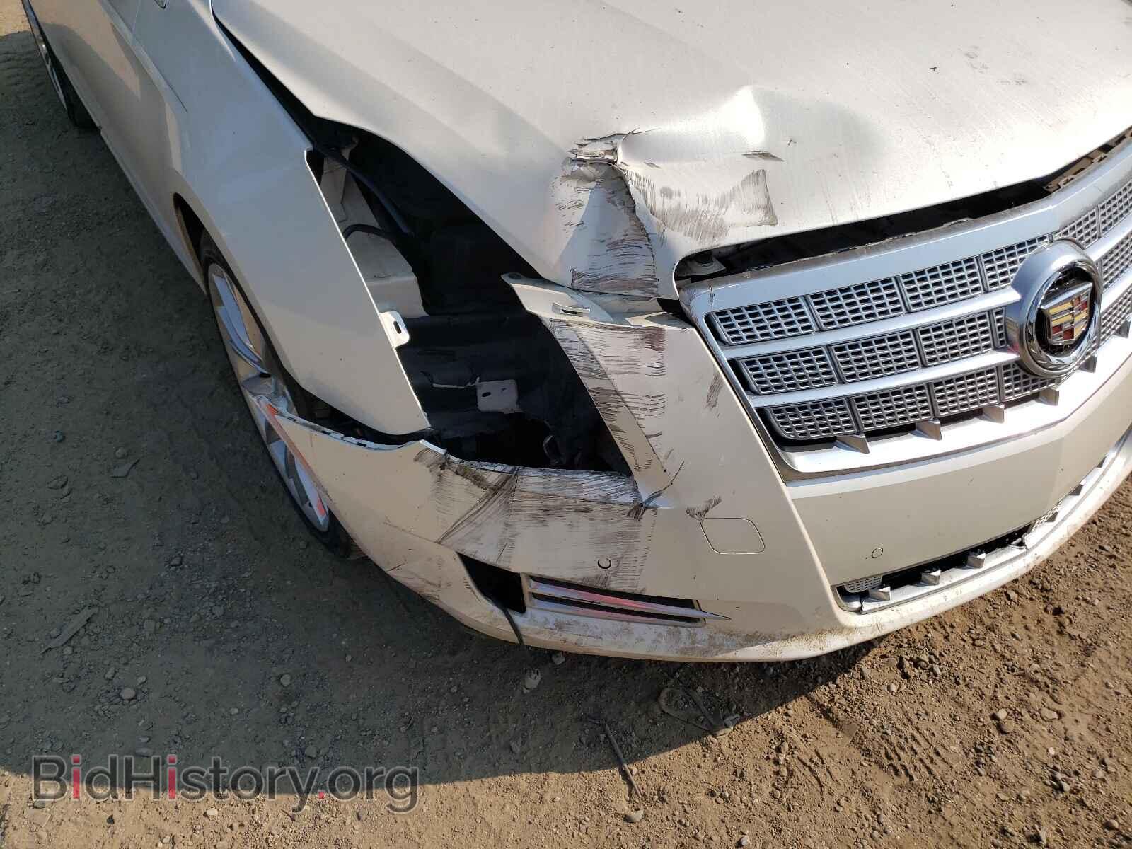 2013 CADILLAC XTS - VIN: 2G61U5S33D9198200 - Фото 9