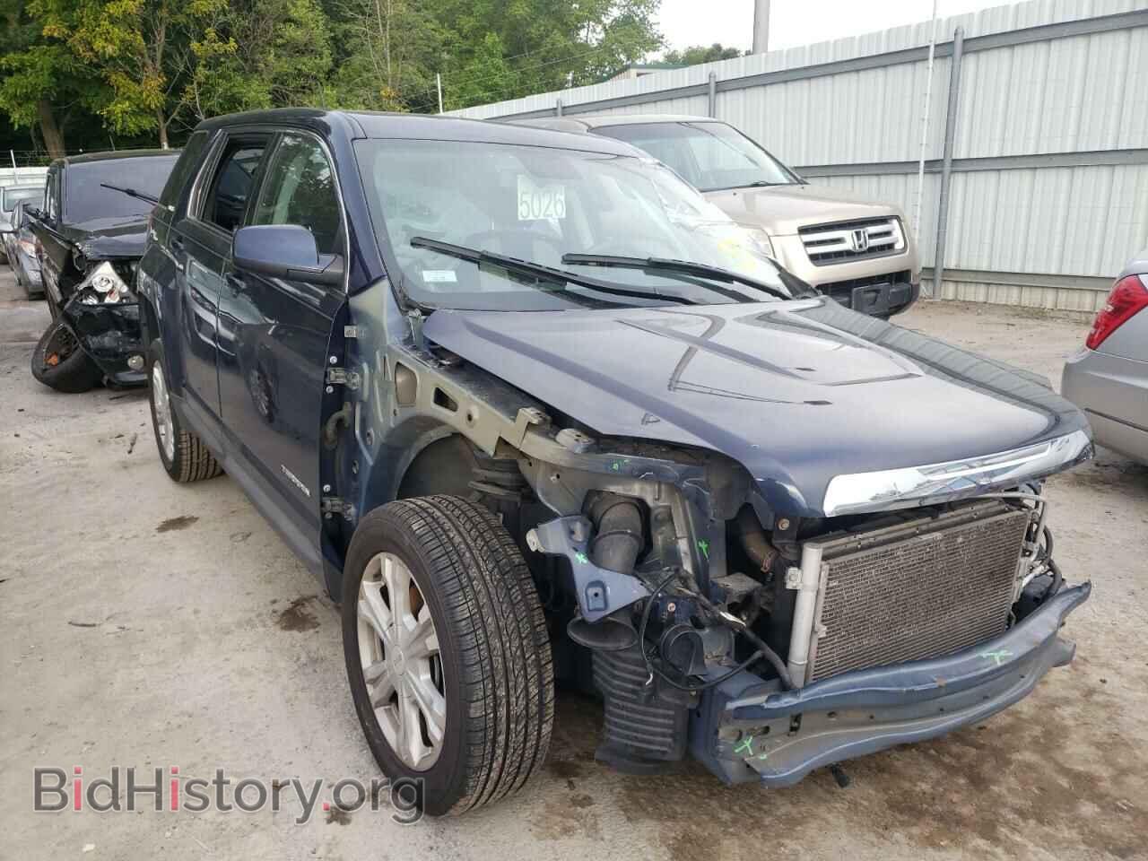 Фотография 2GKALMEKXH6232948 - GMC TERRAIN 2017