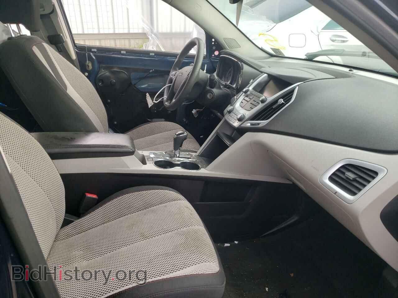 2017 GMC TERRAIN - VIN: 2GKALMEKXH6232948 - Фото 5