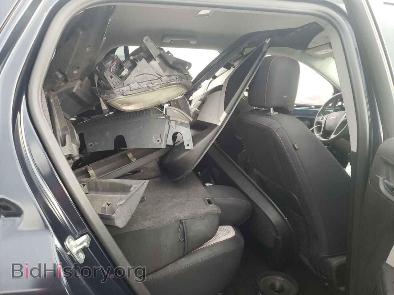 2017 GMC TERRAIN - VIN: 2GKALMEKXH6232948 - Фото 6