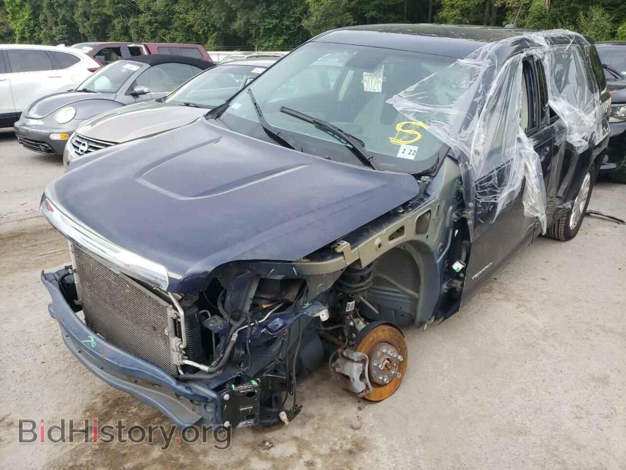 2017 GMC TERRAIN - VIN: 2GKALMEKXH6232948 - Фото 9