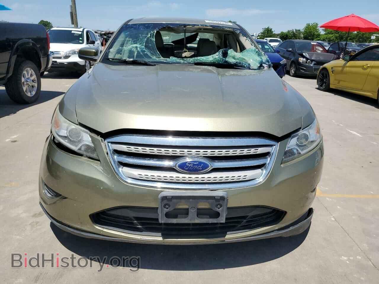 2012 FORD TAURUS - VIN: 1FAHP2EW6CG100516 - Фото 5