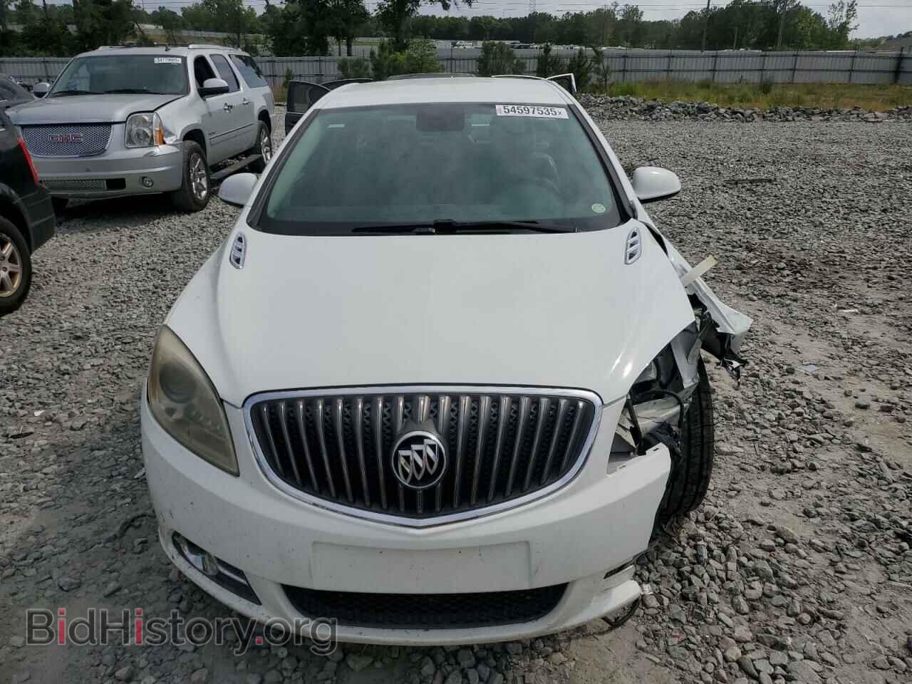 2013 BUICK VERANO - VIN: 1G4PP5SK8D4117731 - Фото 5