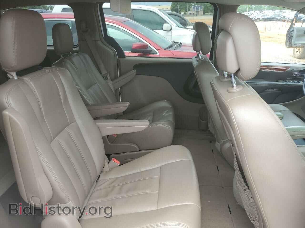 2014 CHRYSLER MINIVAN - VIN: 2C4RC1BG0ER439288 - Фото 10