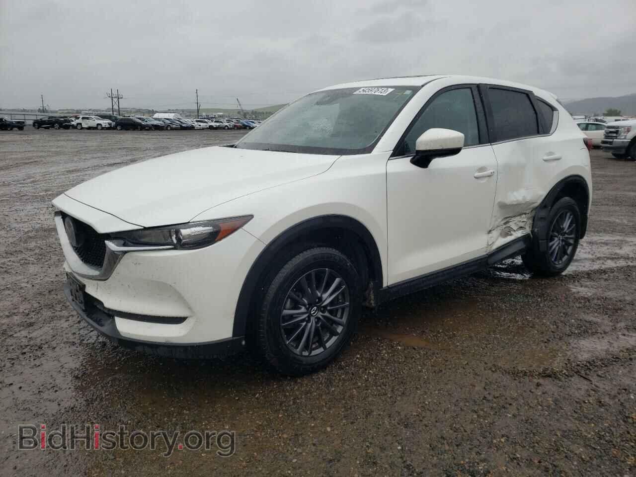 Photo JM3KFBCM0L0852488 - MAZDA CX-5 2020
