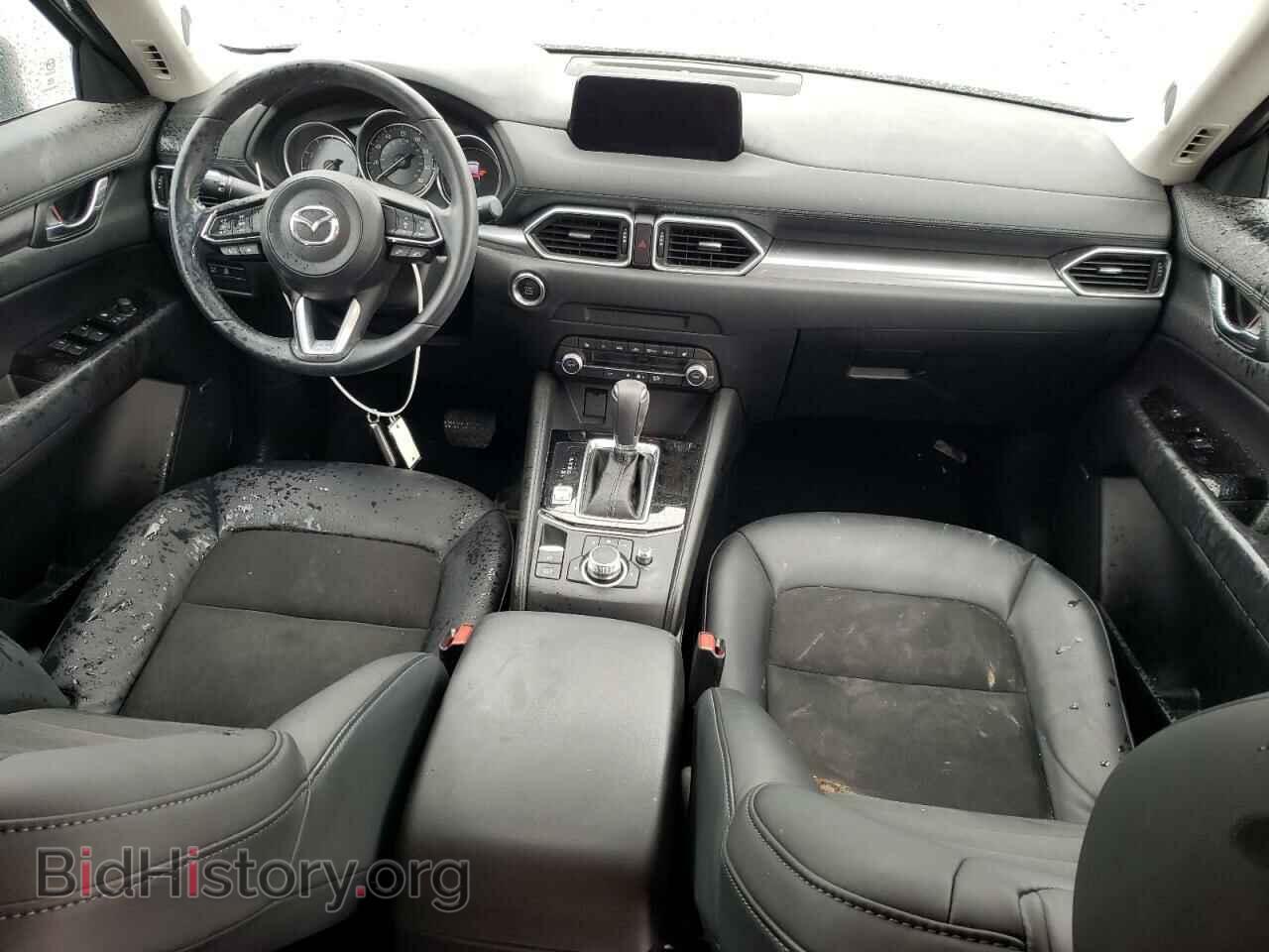 2020 MAZDA CX-5 - VIN: JM3KFBCM0L0852488 - Фото 8