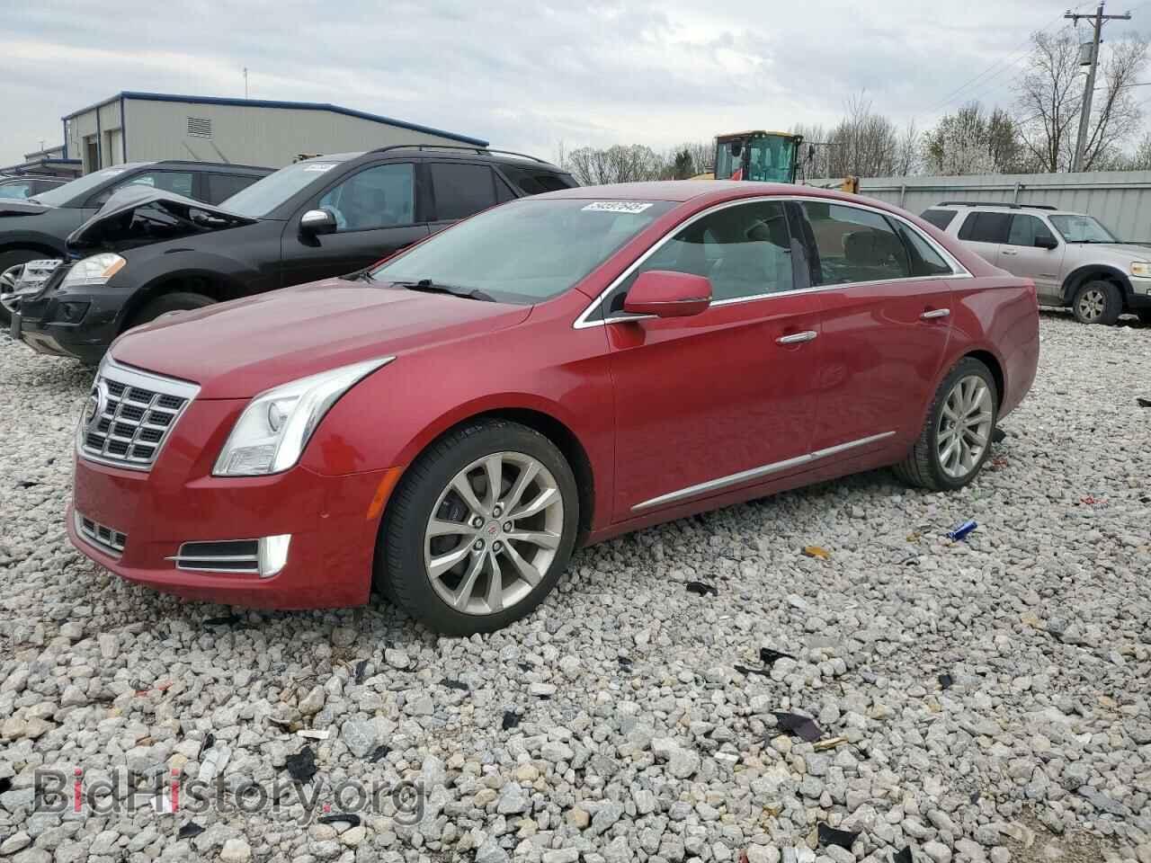 Photo 2G61M5S36F9123798 - CADILLAC XTS 2015