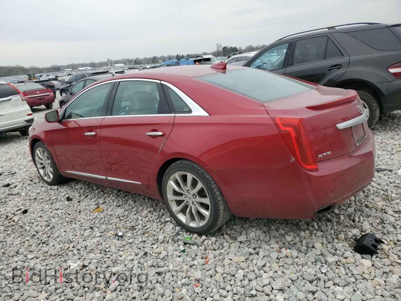 2015 CADILLAC XTS - VIN: 2G61M5S36F9123798 - Фото 2