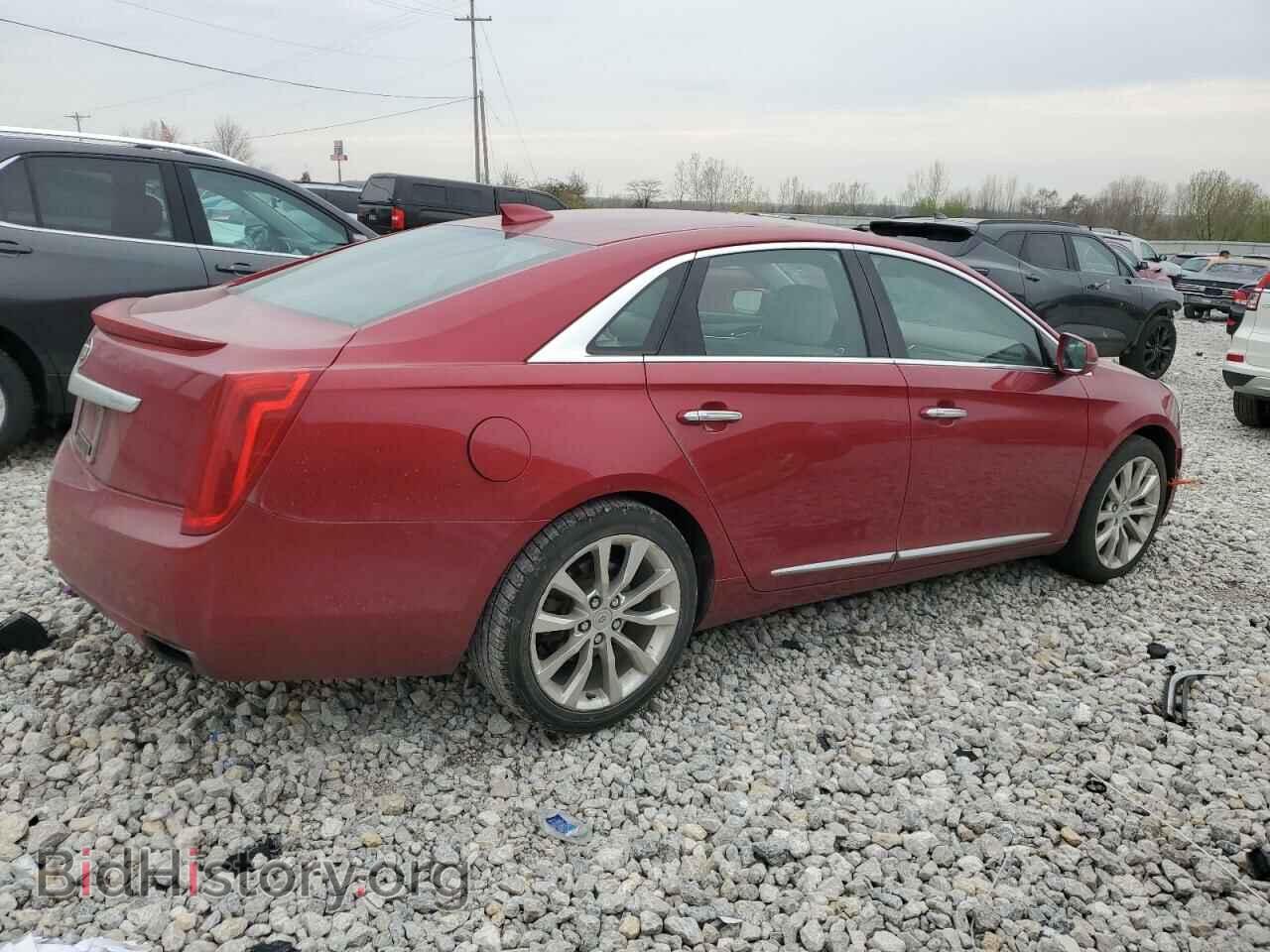 2015 CADILLAC XTS - VIN: 2G61M5S36F9123798 - Фото 3