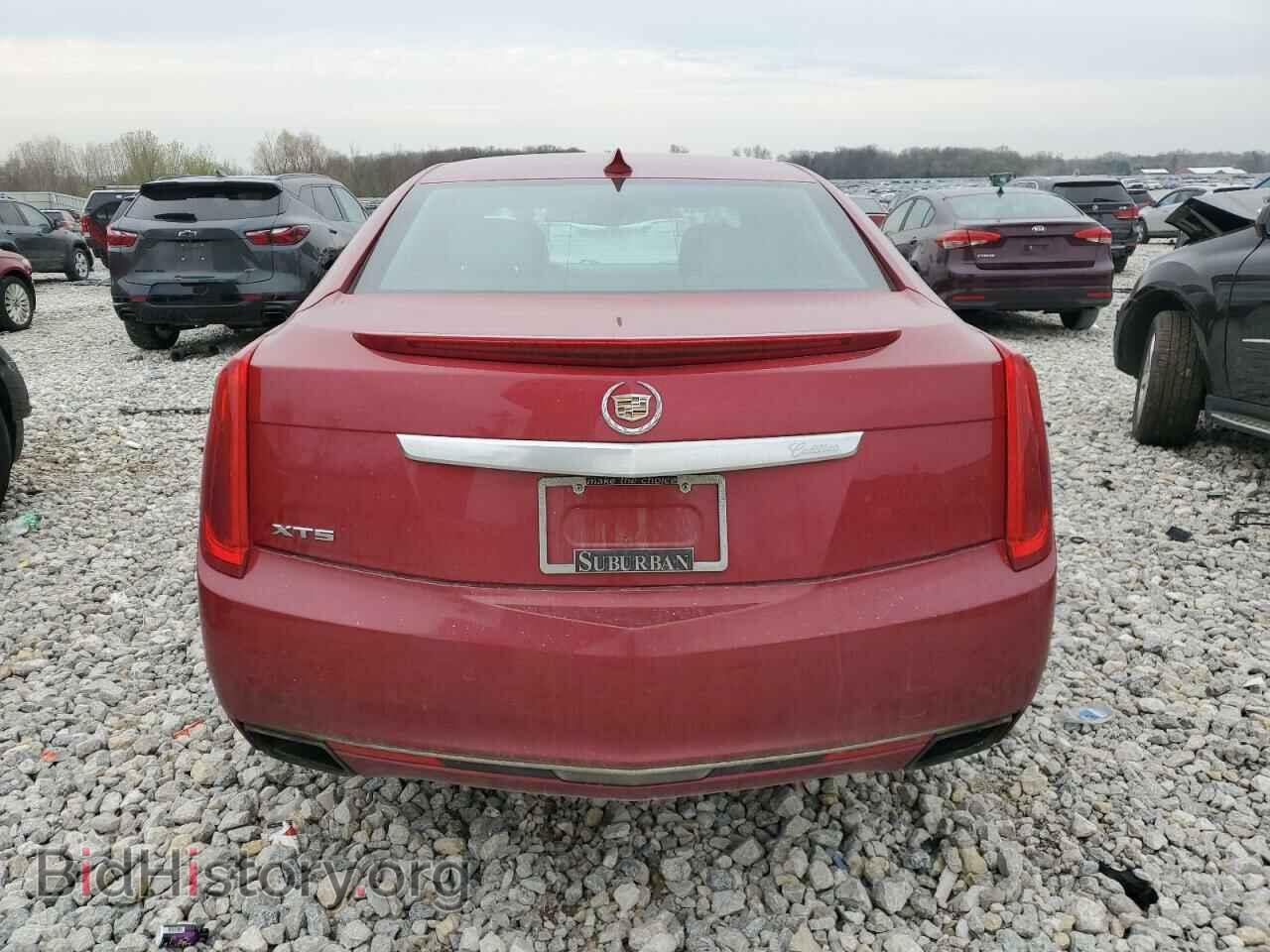2015 CADILLAC XTS - VIN: 2G61M5S36F9123798 - Фото 6