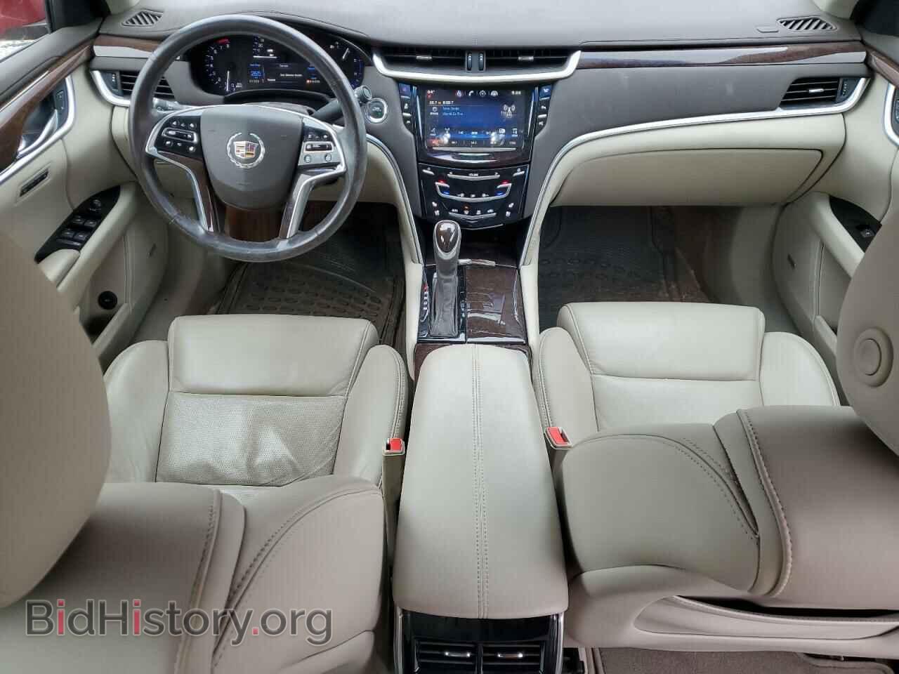 2015 CADILLAC XTS - VIN: 2G61M5S36F9123798 - Фото 8