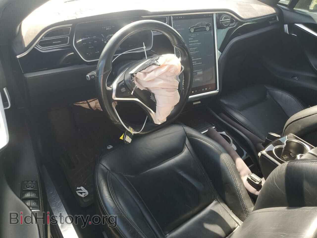 2016 TESLA MODEL S - VIN: 5YJSA1E26GF129054 - Photo 8
