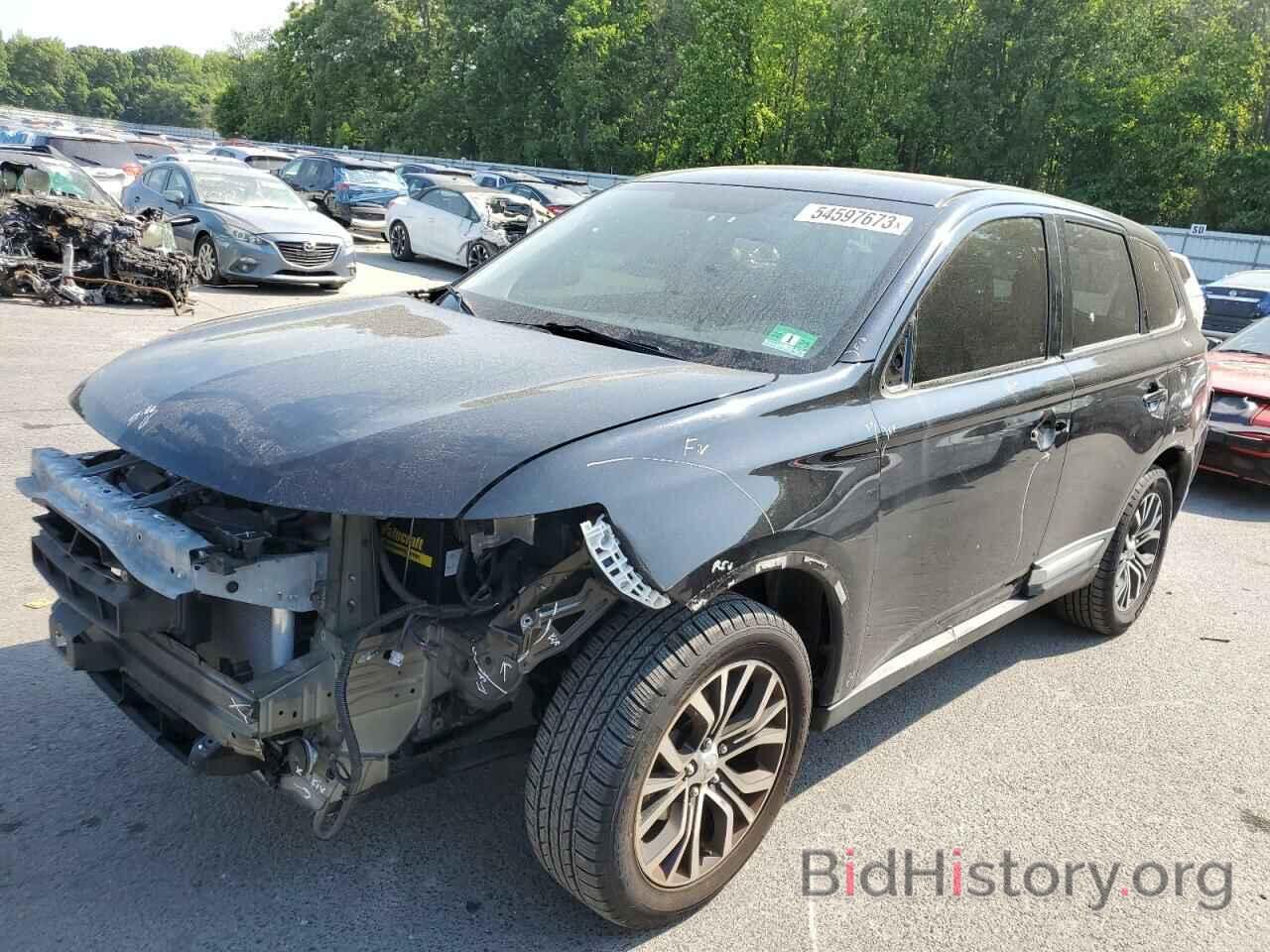 Photo JA4AZ3A32JZ063340 - MITSUBISHI OUTLANDER 2018