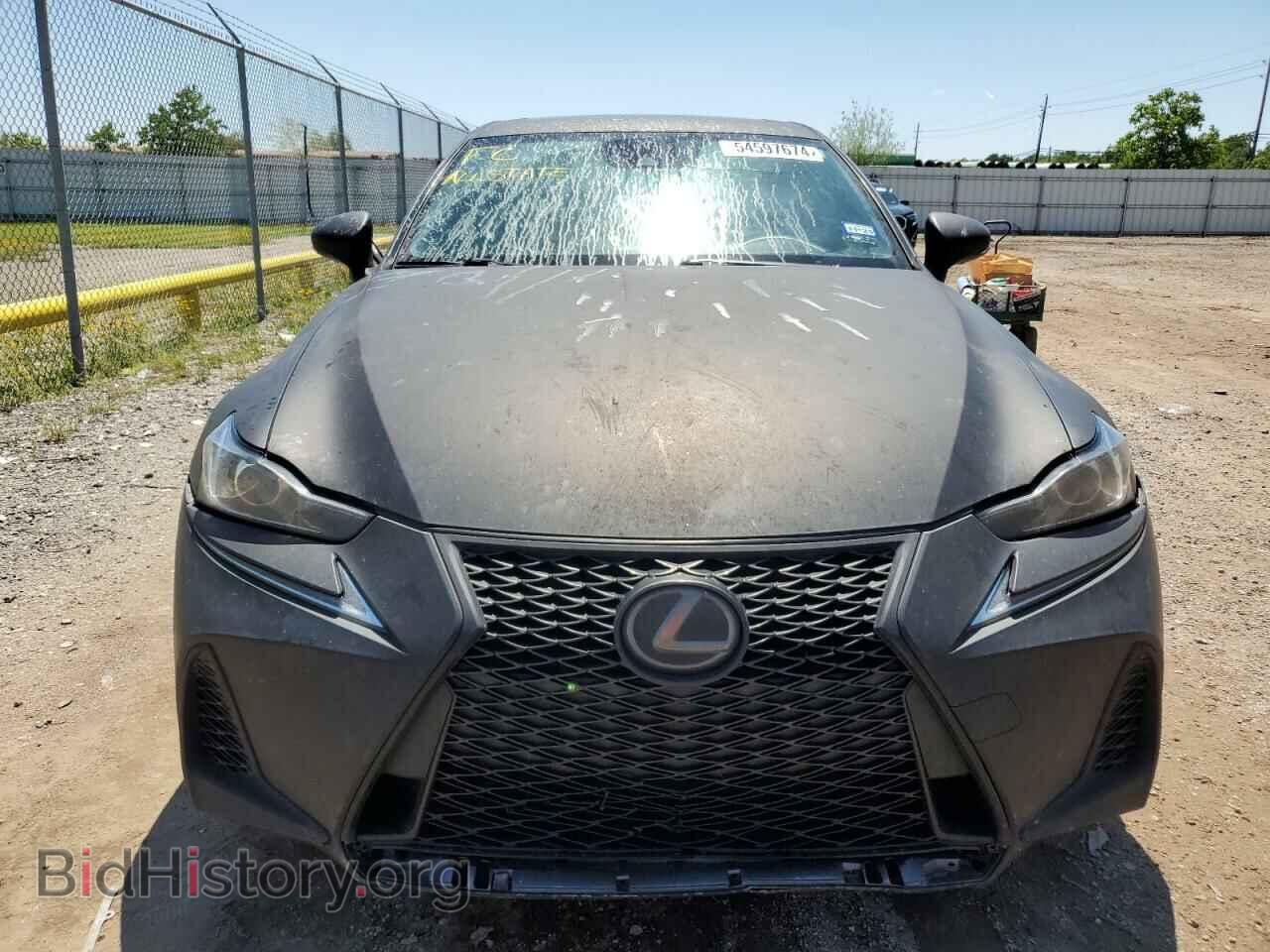 2018 LEXUS IS - VIN: JTHBZ1D29J5032044 - Фото 5