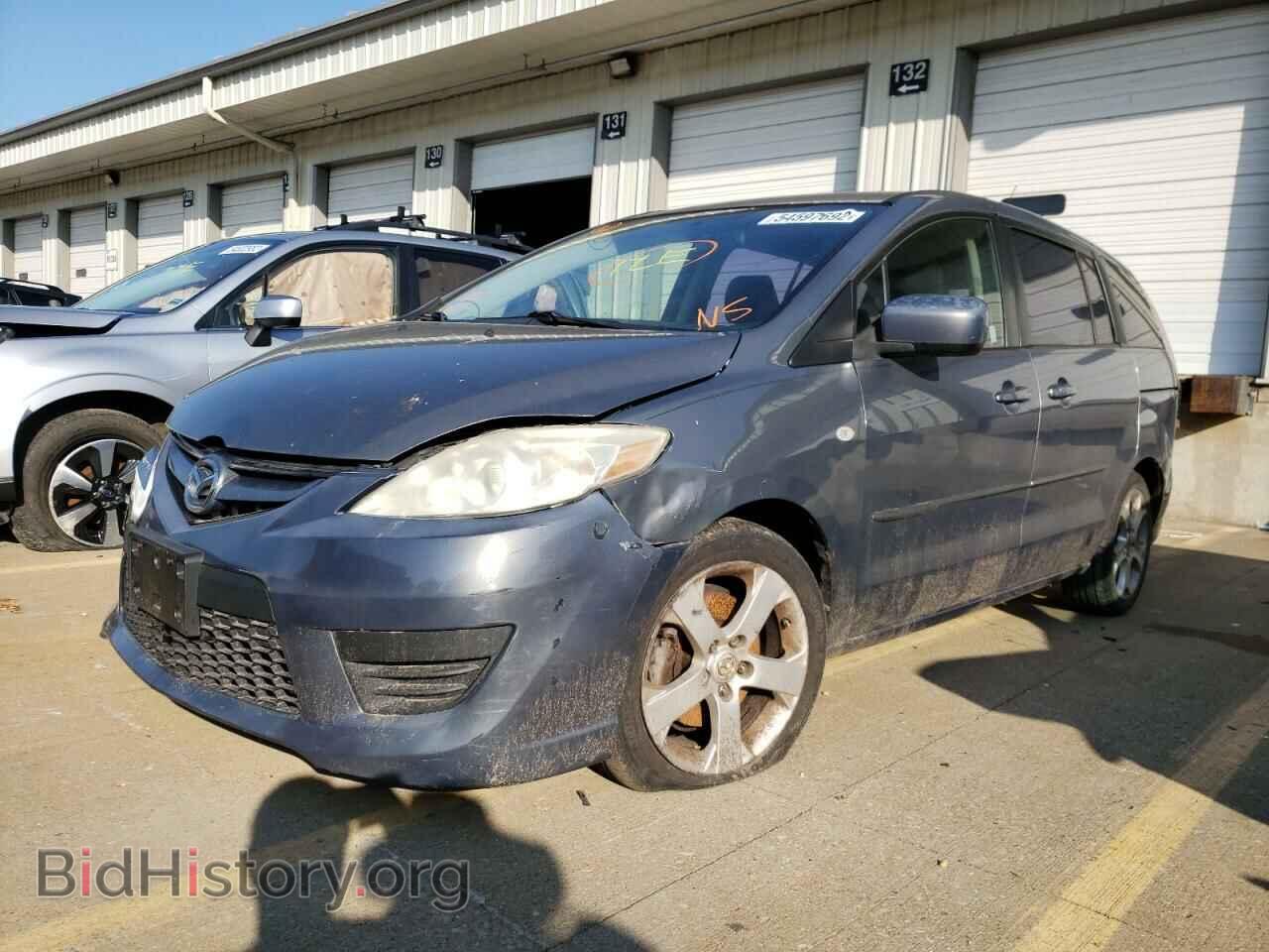 2009 MAZDA 5 - VIN: JM1CR293390347816 - Фото 2