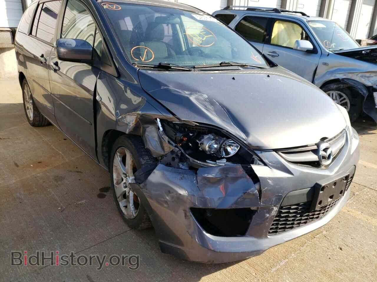 2009 MAZDA 5 - VIN: JM1CR293390347816 - Фото 9