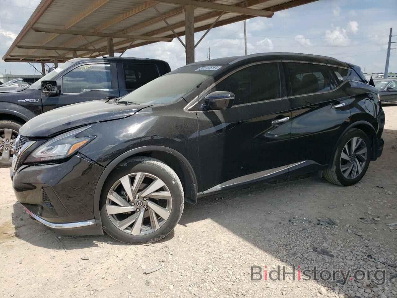 Фотография 5N1AZ2MS7KN114001 - NISSAN MURANO 2019