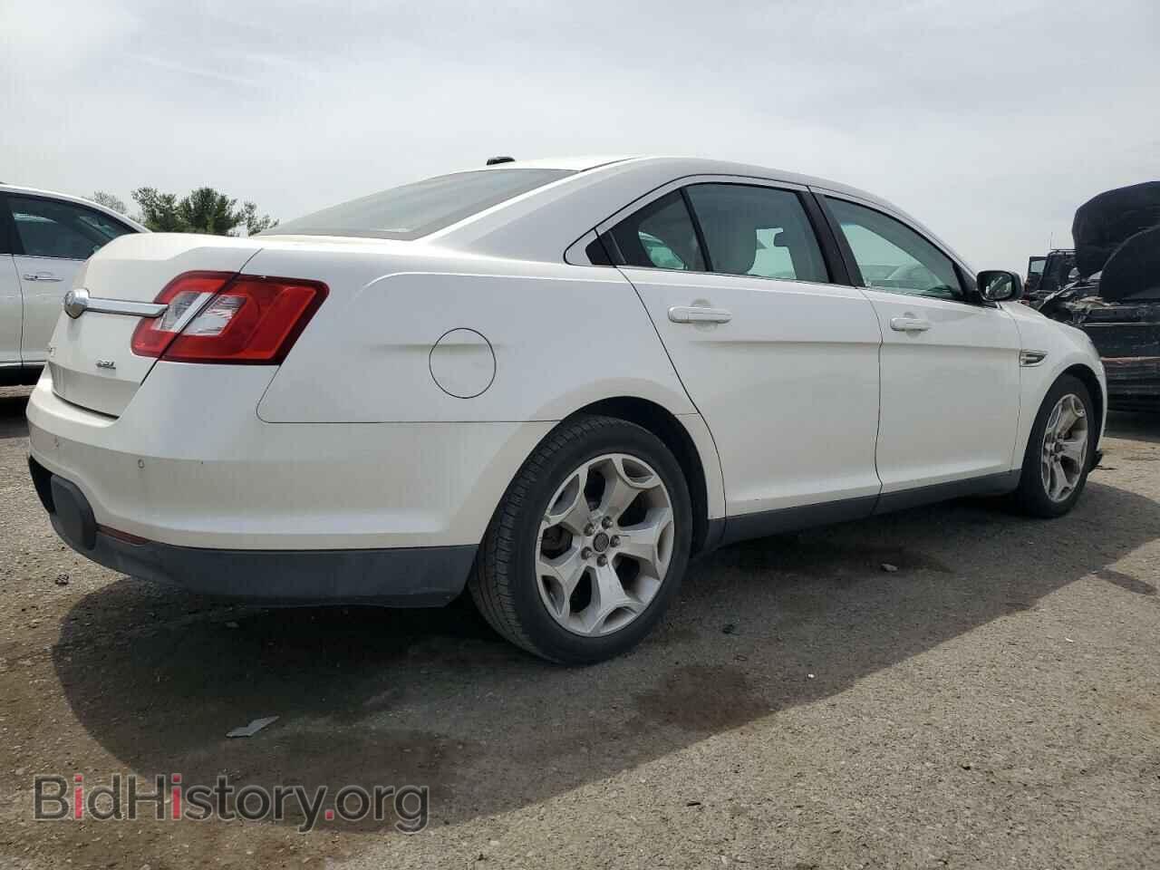 2011 FORD TAURUS - VIN: 1FAHP2EW1BG135155 - Фото 3