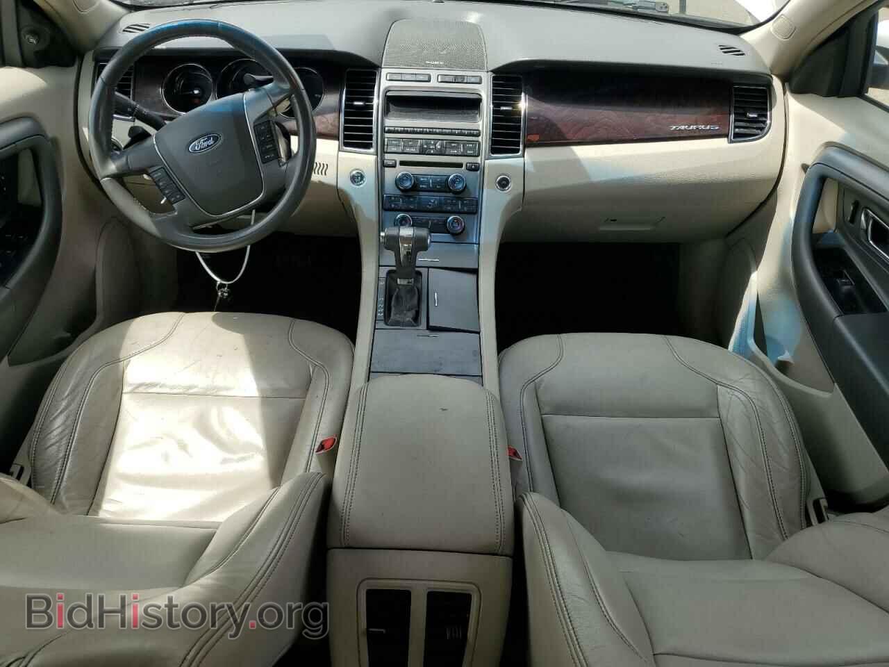 2011 FORD TAURUS - VIN: 1FAHP2EW1BG135155 - Фото 8