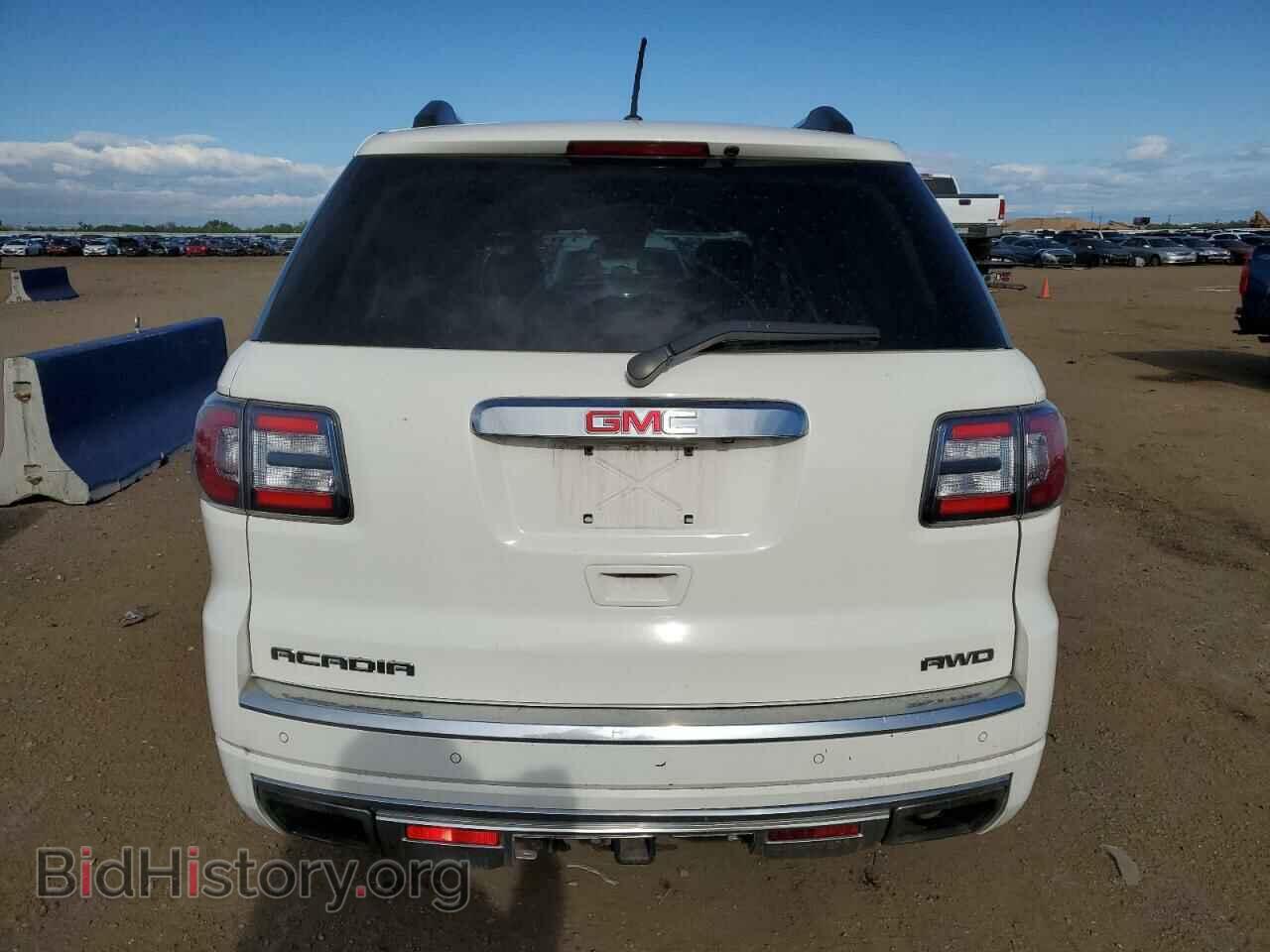 2014 GMC ACADIA DEN - VIN: 1GKKVTKD7EJ325262 - Фото 6