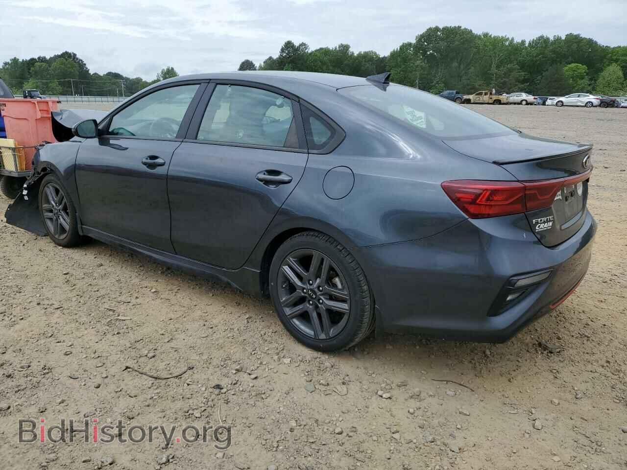 2021 KIA FORTE - VIN: 3KPF34AD1ME379081 - Фото 2