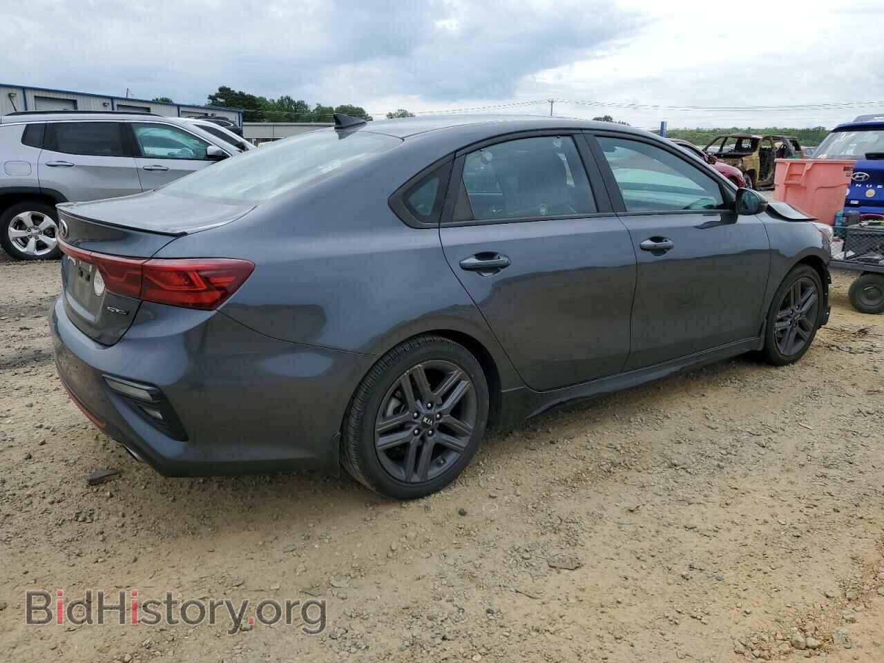 2021 KIA FORTE - VIN: 3KPF34AD1ME379081 - Фото 3