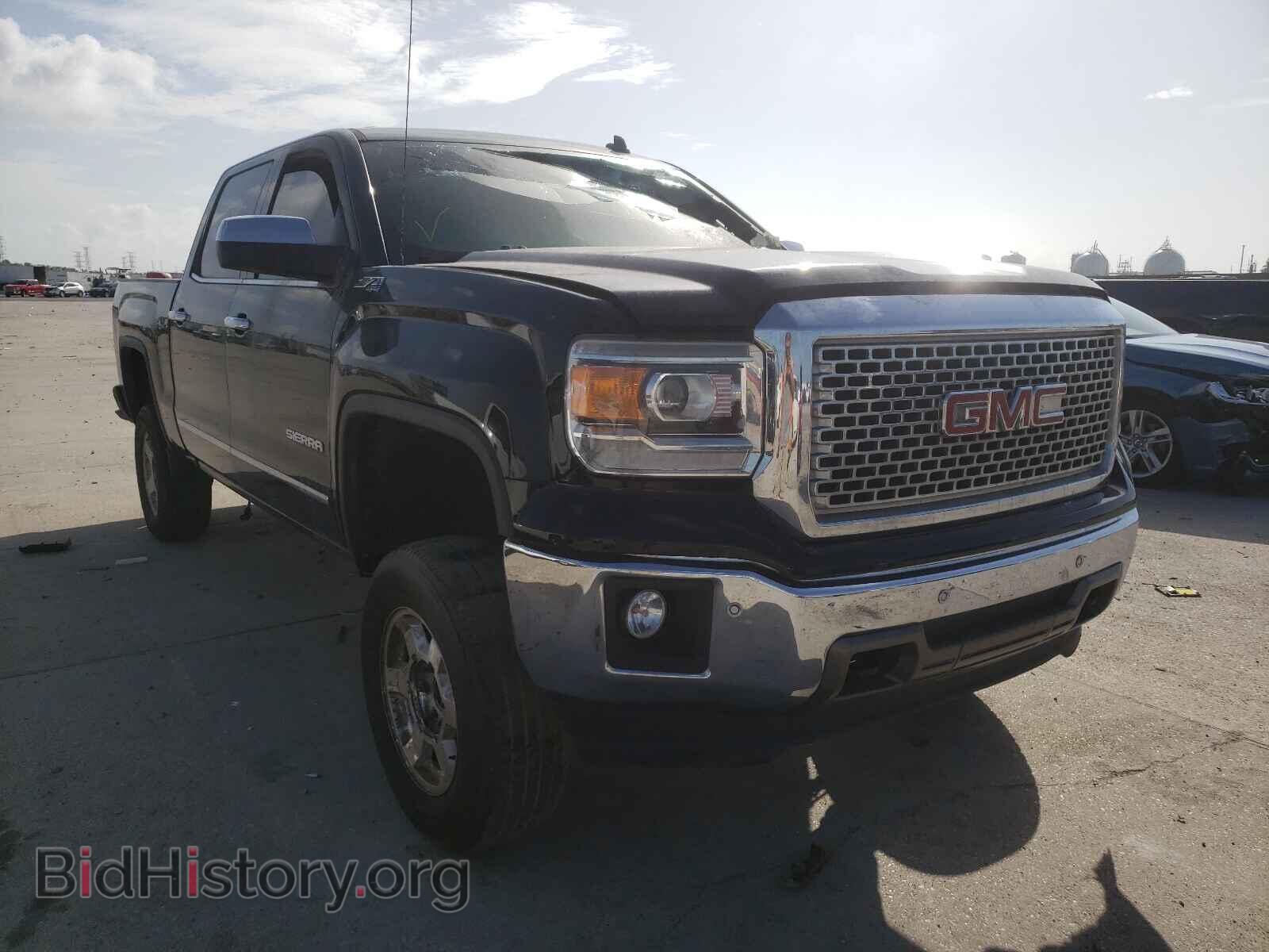 Photo 3GTU2VEC2EG464065 - GMC SIERRA 2014