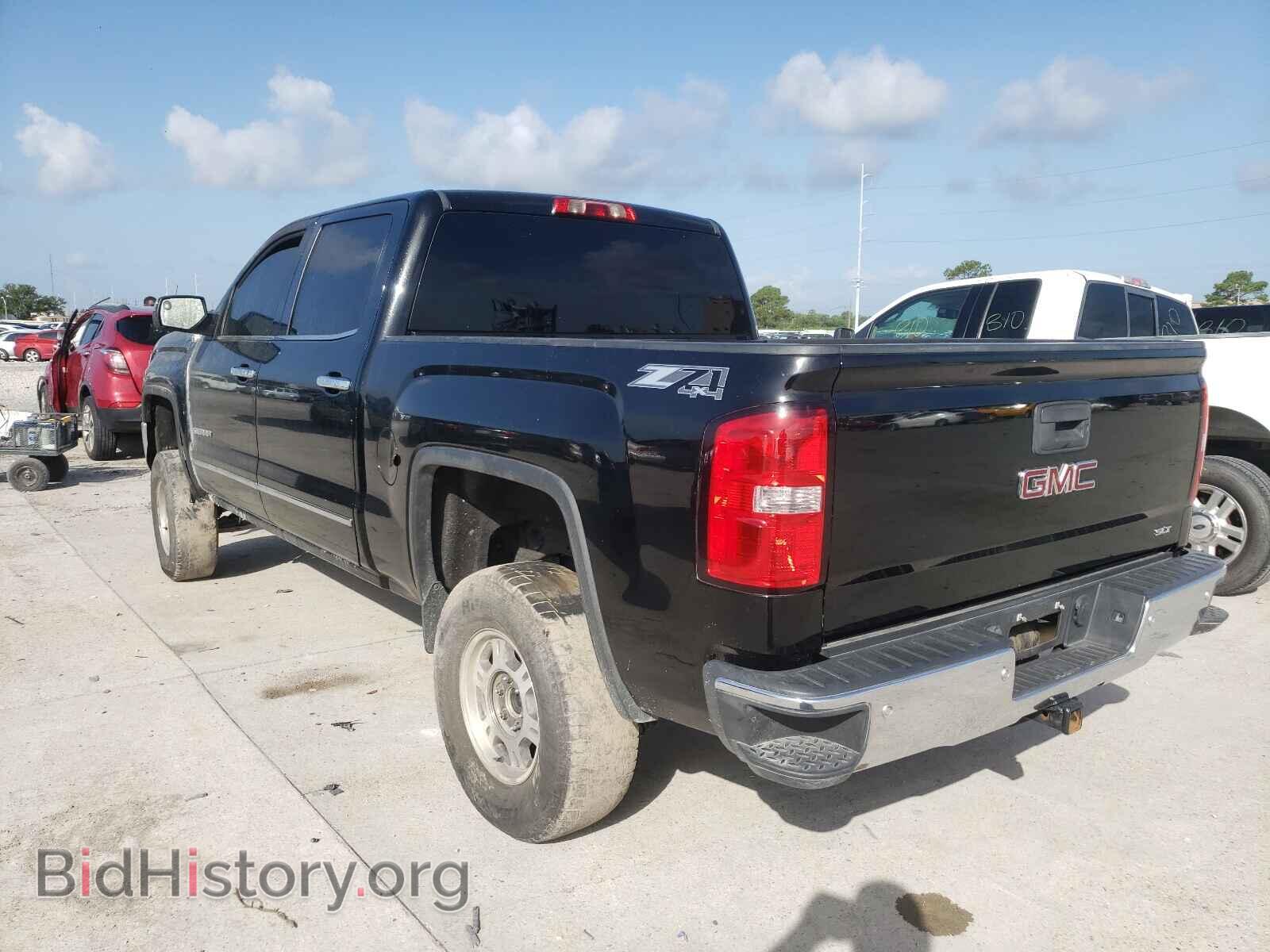 2014 GMC SIERRA - VIN: 3GTU2VEC2EG464065 - Photo 3