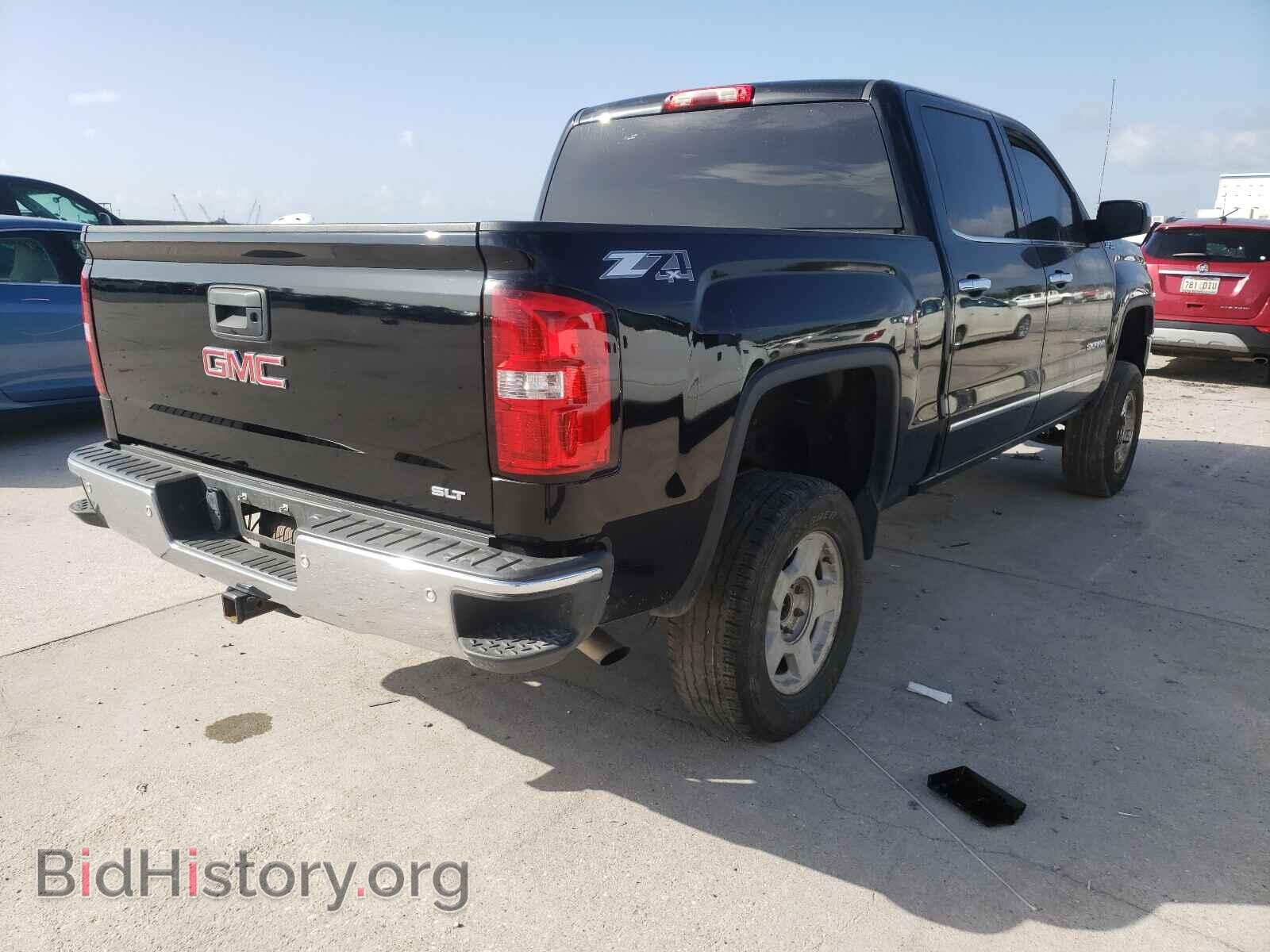 2014 GMC SIERRA - VIN: 3GTU2VEC2EG464065 - Photo 4