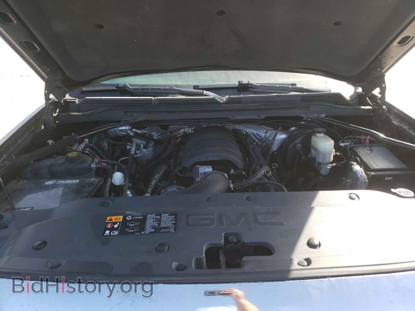 2014 GMC SIERRA - VIN: 3GTU2VEC2EG464065 - Photo 7