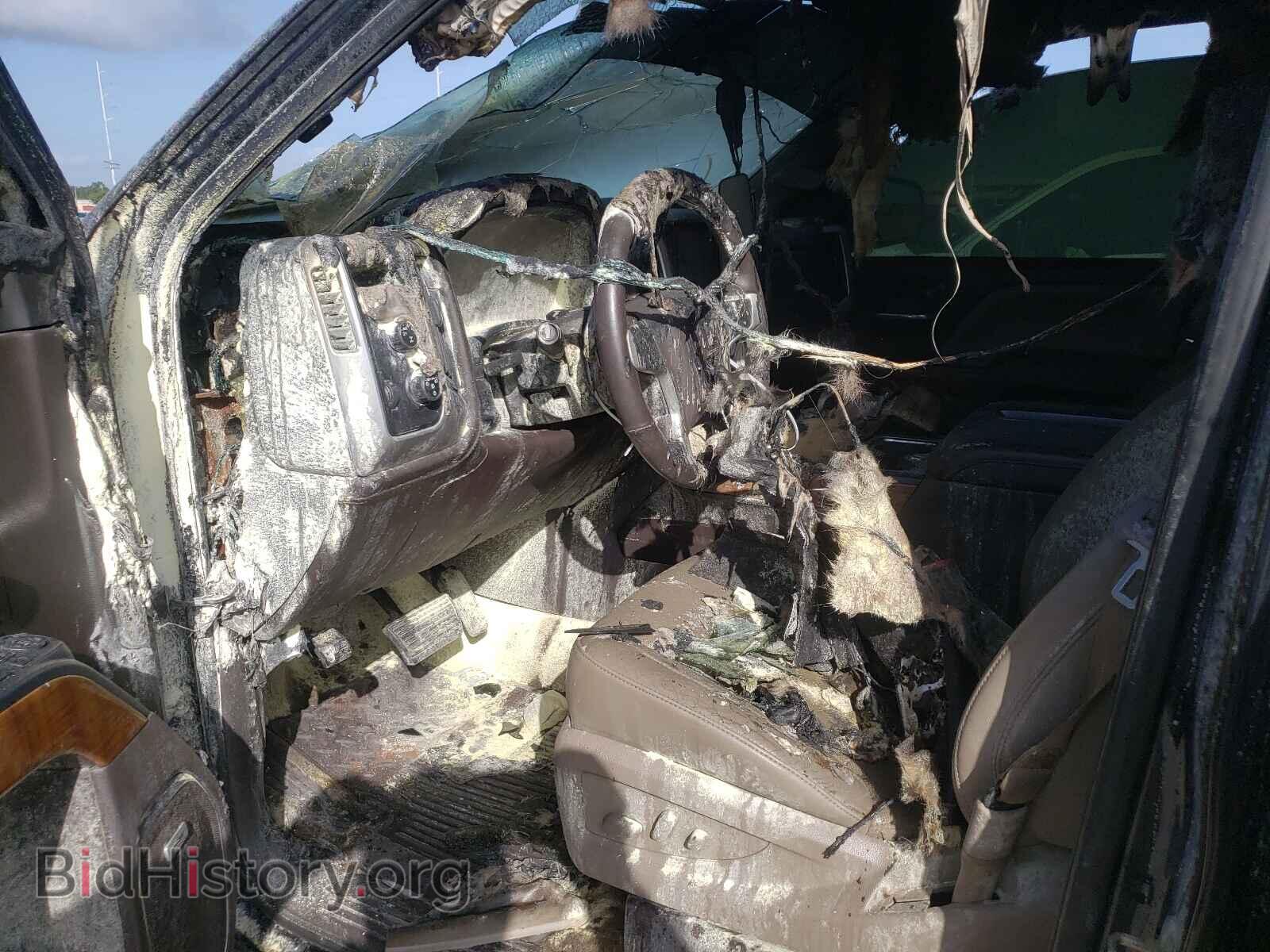 2014 GMC SIERRA - VIN: 3GTU2VEC2EG464065 - Photo 9